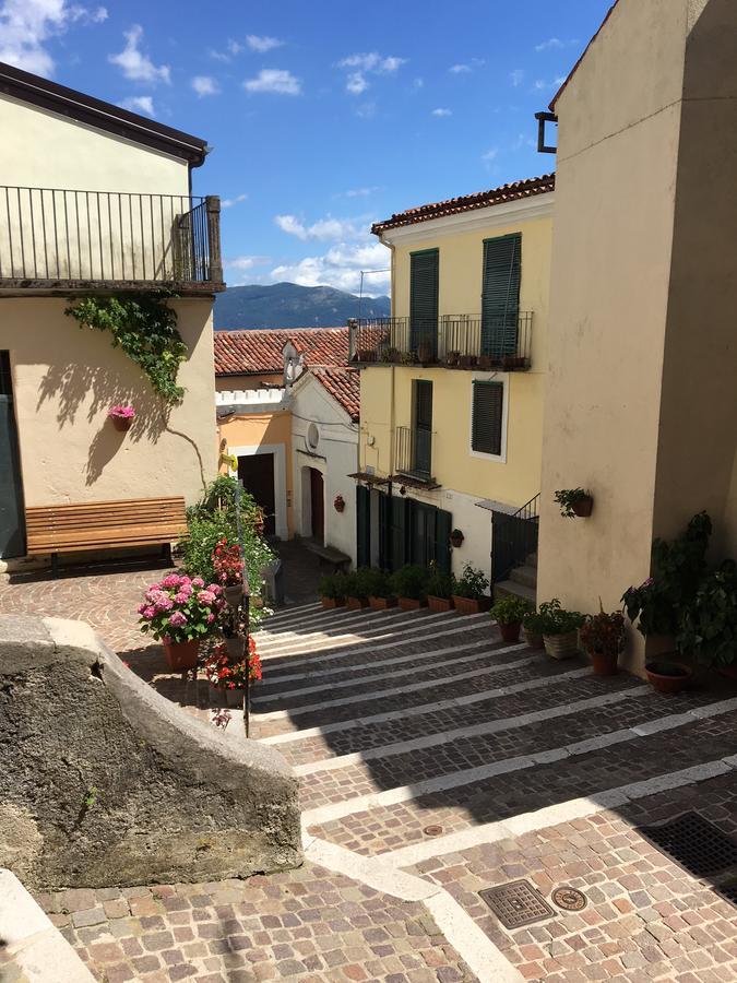 B&B Lo Straniero Rivello Exterior photo